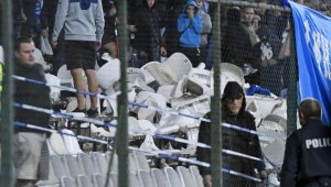 Левски отнесе жестока глоба заради вандалщината на феновете си