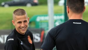 Национал донесе победата на Спарта Прага в Чехия