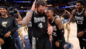 Гризлис нямат спиране! Вече са с 11 поредни победи в НБА