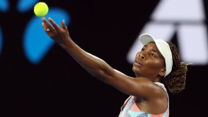 Биха шута на Винъс Уилямс от Australian Open