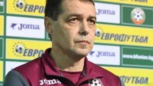 Петър Хубчев: Отговорността ни скова в началото