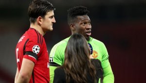 Ман Юнайтед иска стража на „Богинята“, пуска Онана в друг гранд