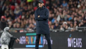 Тухел хвали Англия: Много съм доволен!