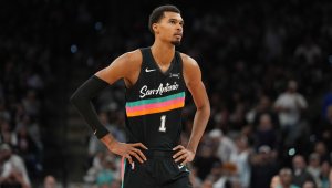 Извънземното пропуска няколко седмици в НБА