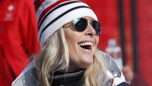 Линдзи Вон отново се контузи