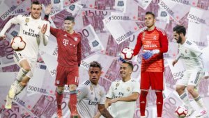 Реал трябва да събере още 200 милиона, за да има шанс за Погба