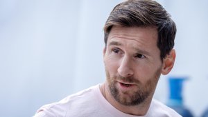 Меси направи голямото завръщане!