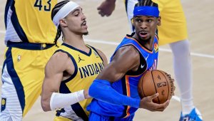 ОКС отговори подобаващо и срази Индиана във втория мач