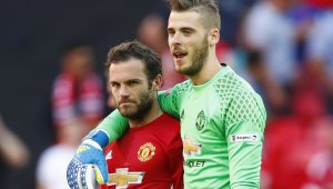 Жозе изненада всички, няма да продава Мата