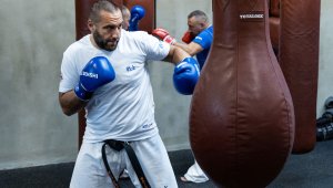 Абсолютни шампиони са инструктори на XVIII международен летен лагер KWU SENSHI