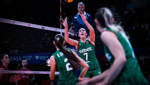 Волейболистките на България паднаха от Япония в Лигата на нациите