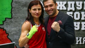 Браво, Стойка! Кръстева спечели първа квота за Токио 