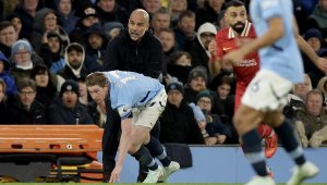 Гуардиола с голямо разкритие за Де Бройне