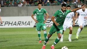 Лудогорец издирва централен нападател