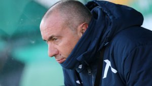 Мъри: Качествен футбол? Играхме в блато + ВИДЕО