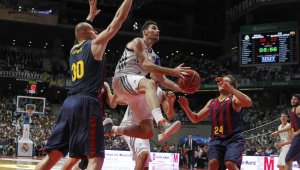 Реал изравни на Барса във финала