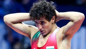 Жалко: Едмонд Назарян пропуска последната олимпйиска квалификация