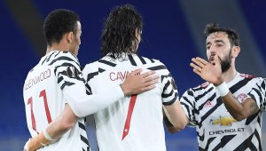 Ман Юнайтед с рекорден обрат и титлата за Ман Сити ще почака още малко