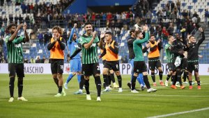 Сасуоло нанесе шеста поредна загуба на Верона в Серия А