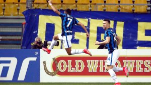 Алексис Санчес герой за Интер, "нерадзурите" дръпнаха на върха на Милан