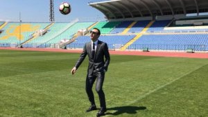 Бербатов готви още изненади за шоуто с Фиго + ВИДЕО