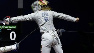 Йоана Илиева обясни защо си тръгва още по-мотивирана от Париж