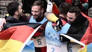 Германия поведе в класирането по медали на Олимпиадата