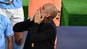 Радост за Пеп! Джулия Робъртс го поздрави за триумфа