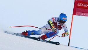 Шифрин измести Годжа от върха след триумф в Куршевел 