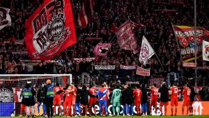 Няма по-силен отбор от Байерн в Шампионската лига