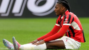 Серджо Консейсао жегна Леао