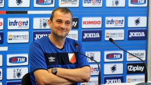 Загорчич след 4:0 над Самп: Няма време за празненства