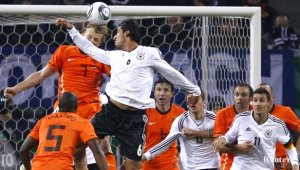 Германия – Холандия в ново издание на легендарния сблъсък