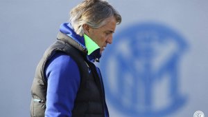 Манчини зарязва Интер заради Италия 