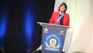 Честито! Таня Богомилова – една истинска спортна икона празнува 