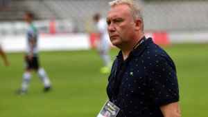 Арда Кърджали тества нидерландец 