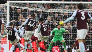 Астън Вила шокира Арсенал и отвори битката за титлата! + ВИДЕО