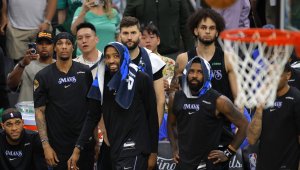 Без паника в Далас преди втория мач с Бостън