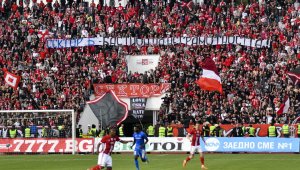 Фенклуб Сектор Г: Лъвът не воюва с мишките, а ги изяжда