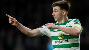 Арсенал си хареса звезда на Селтик