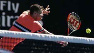 Григор Димитров – Филип Крайнович 7:6, 7:5 (гейм по гейм)