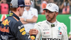 Макс: С колата на Хамилтън всеки може да е шампион