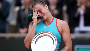 Сабаленка съжалява за думите си след финала на Ролан Гарос