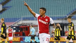 Кареасо се сбогува с ЦСКА