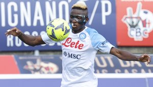 Ясно е бъдещето на Виктор Осимен