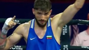 Рами Киуан се забавлява по пътя към полуфиналите на Световната купа