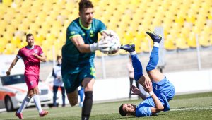 Новата звезда на Левски тренира на пълни обороти