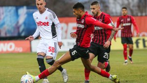 Ас на Локо София аут за Локо Пловдив