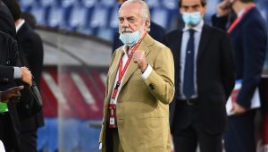 Де Лаурентис се ядоса, иска ВАР файлове за спорни моменти на Юве