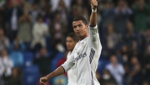 Роналдо счупи рекорд на Дел Пиеро, настигна Меси по голове